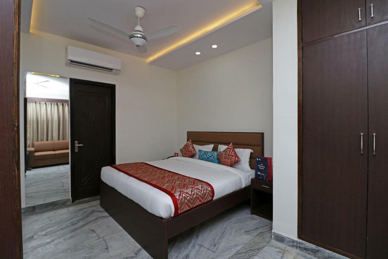 Hotel Sar Kamla Dham Skd Vrindavan Fully Vaccinated Staff Dış mekan fotoğraf